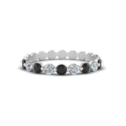 9-stone-common-prong-delicate-band-with-black-diamond-in-white-gold-FD9449BGBLACK-NL-WG.jpg